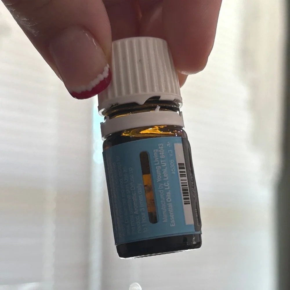 Young Living type essential